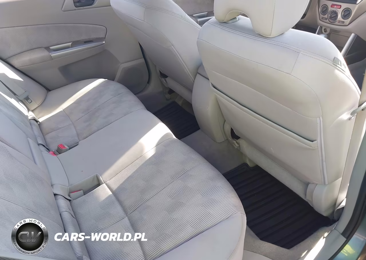 2009 Subaru Forester 2.5X VIN:JF2SH616X9H778779 - 8