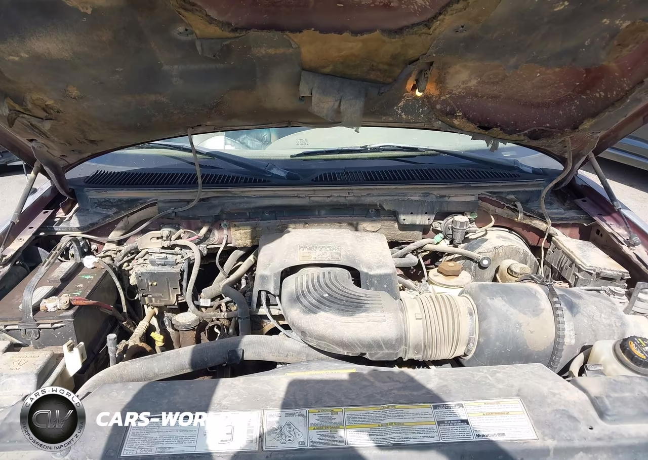 2000 Ford F-150 Lariat-Work Series-Xl-Xlt VIN:1FTRX18L6YNC31393 - 10