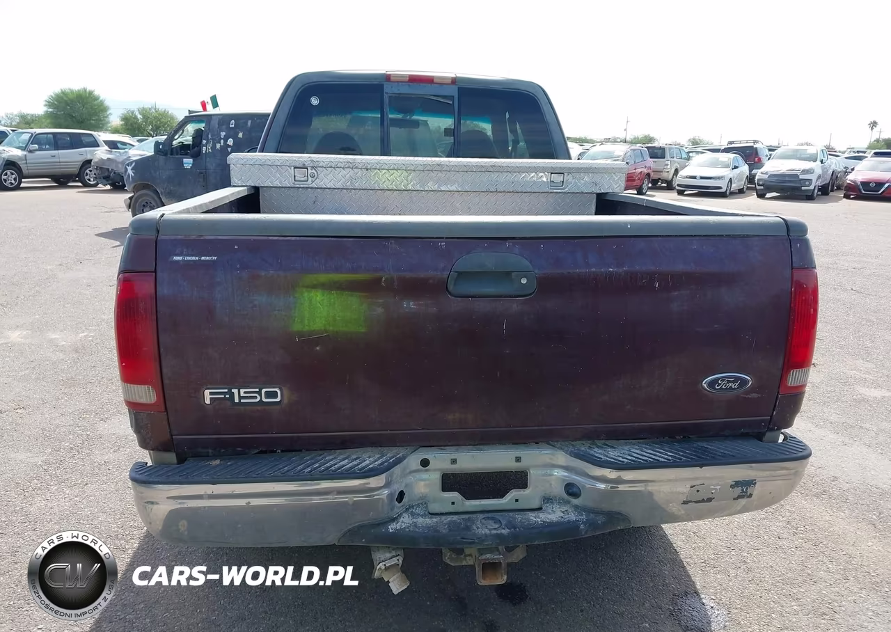 2000 Ford F-150 Lariat-Work Series-Xl-Xlt VIN:1FTRX18L6YNC31393 - 16