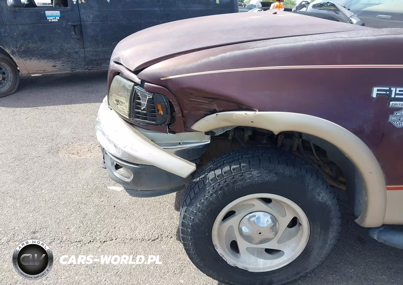 2000 Ford F-150 Lariat-Work Series-Xl-Xlt VIN:1FTRX18L6YNC31393 - 6