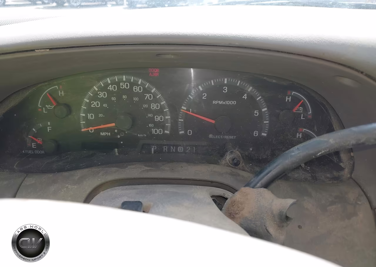 2000 Ford F-150 Lariat-Work Series-Xl-Xlt VIN:1FTRX18L6YNC31393 - 7