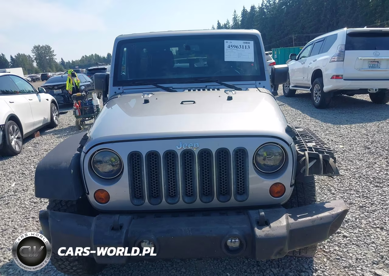 2013 Jeep Wrangler Unlimited Rubicon VIN:1C4BJWFGXDL666591 - 13