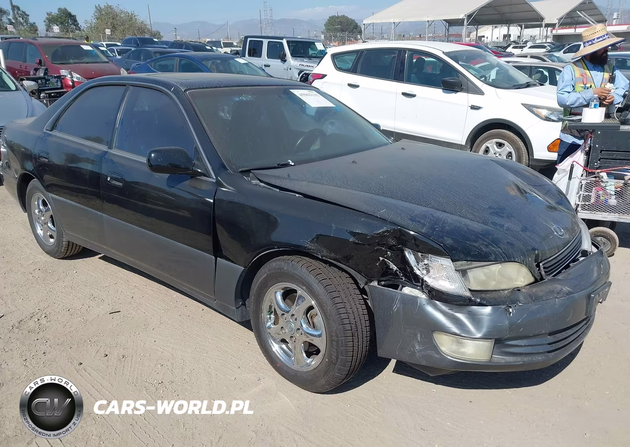 1998 Lexus Es 300