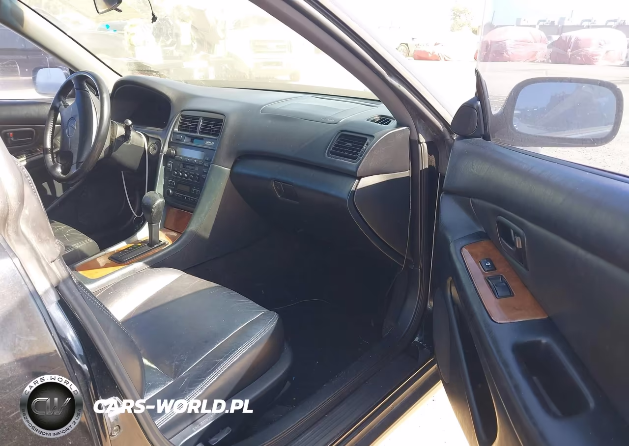 1998 Lexus Es 300 VIN:JT8BF28G6W0109803 - 5