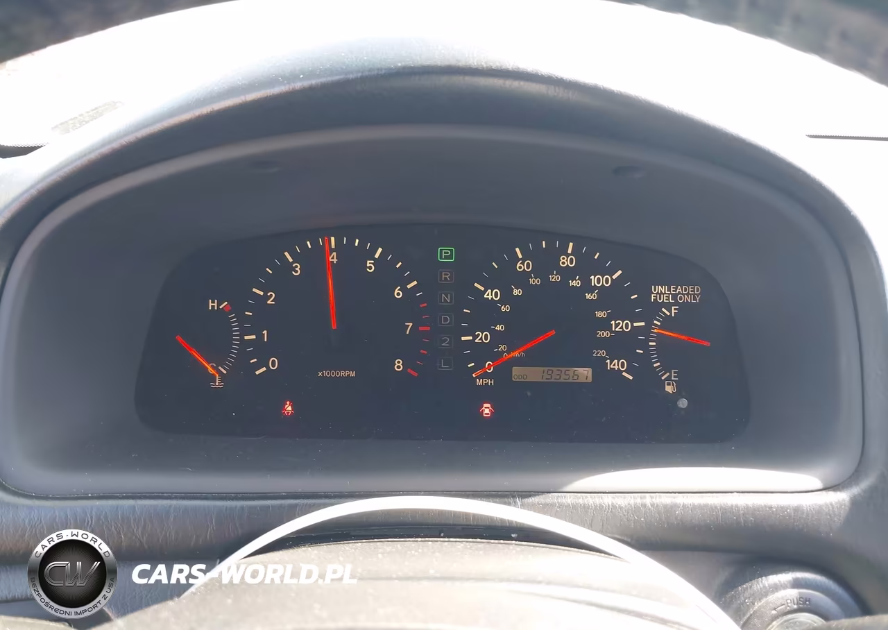 1998 Lexus Es 300 VIN:JT8BF28G6W0109803 - 7
