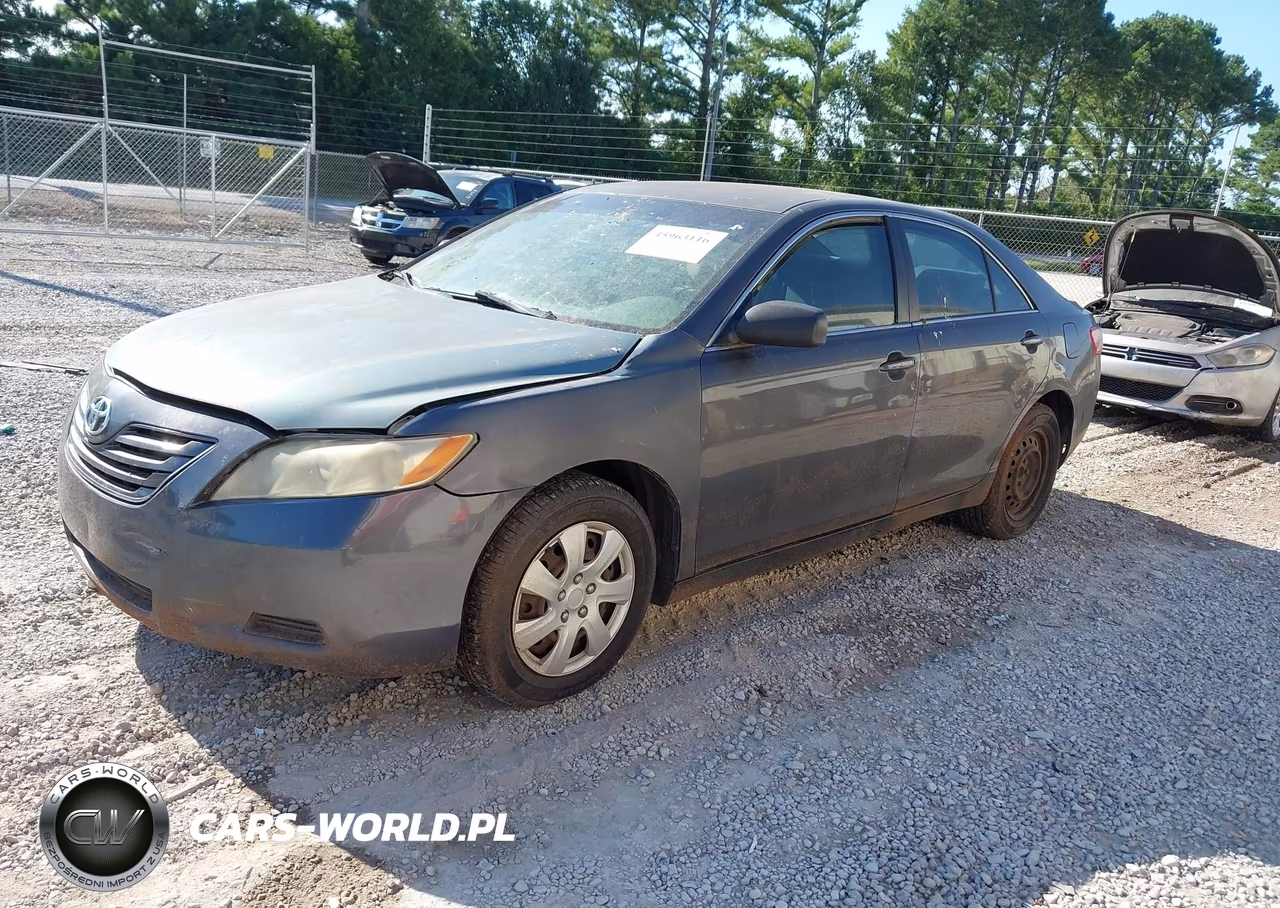 2009 Toyota Camry Le VIN:4T1BE46K89U360676 - 2