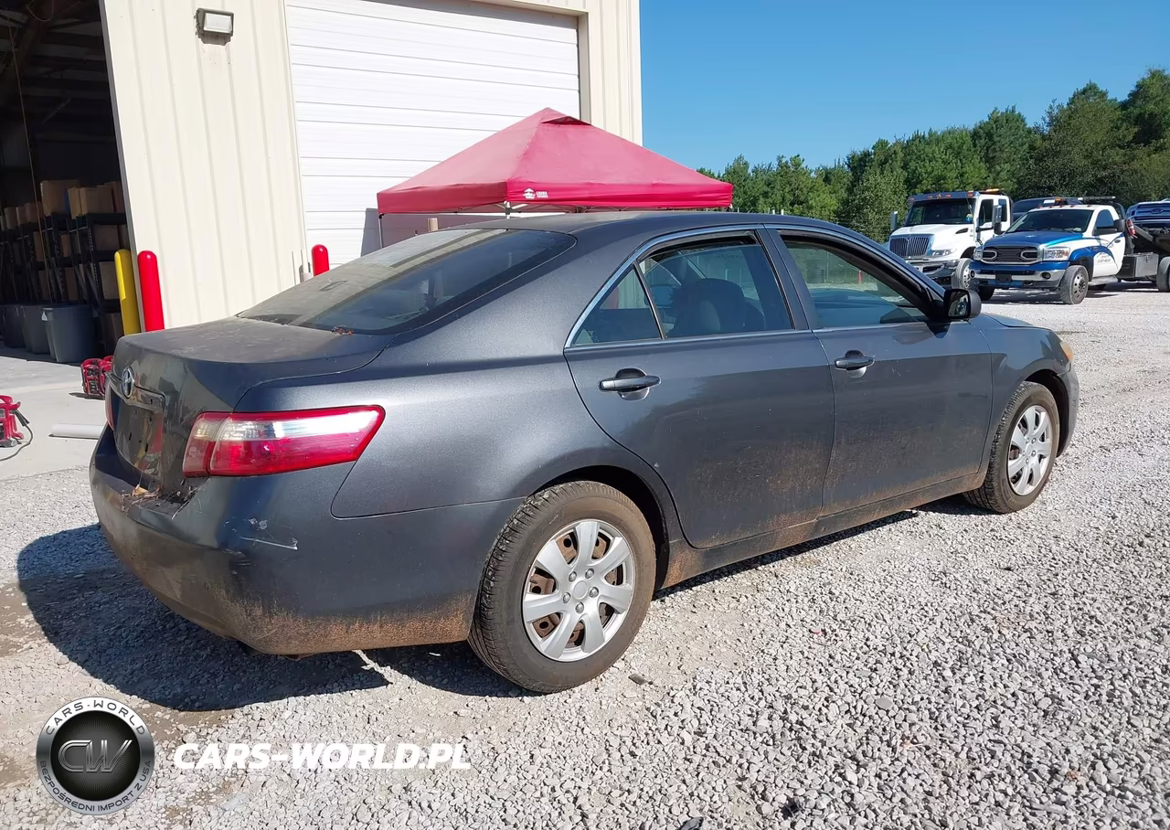 2009 Toyota Camry Le VIN:4T1BE46K89U360676 - 4