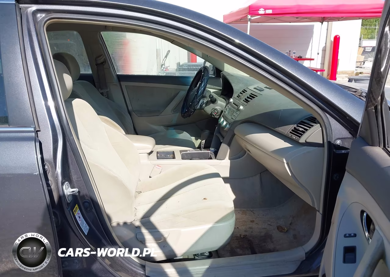 2009 Toyota Camry Le VIN:4T1BE46K89U360676 - 5