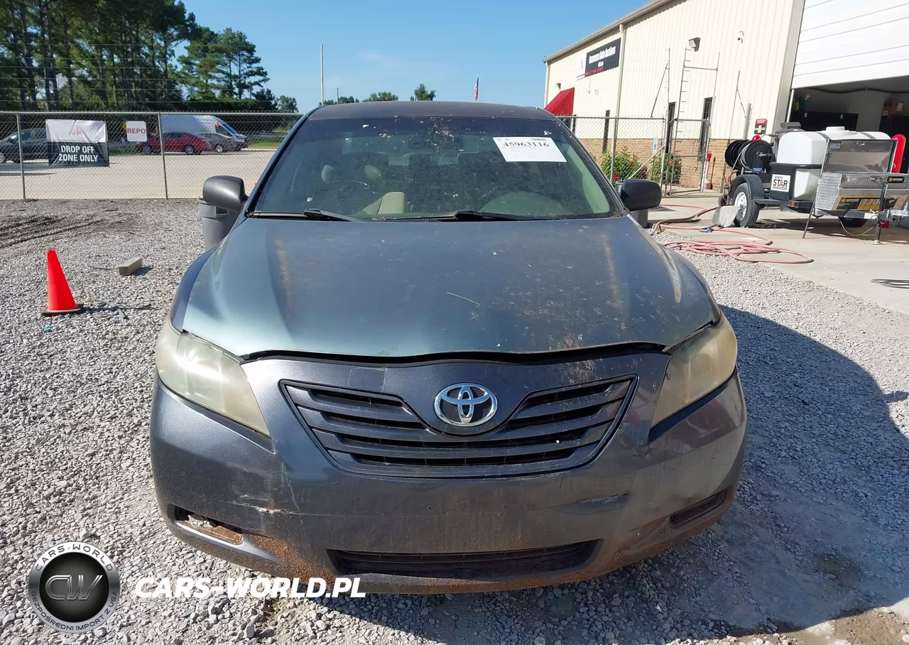 2009 Toyota Camry Le VIN:4T1BE46K89U360676 - 6