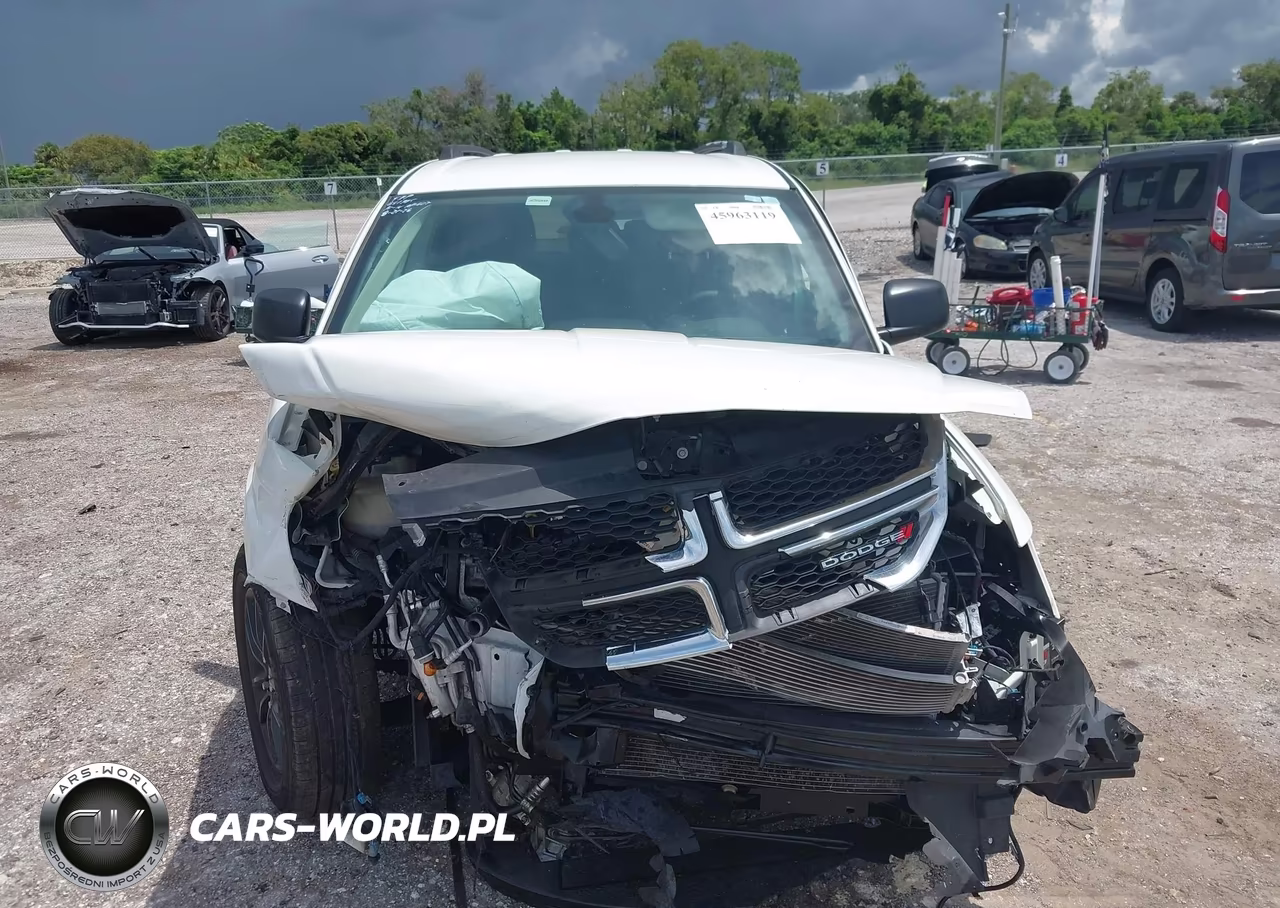 2020 Dodge Journey Se Value VIN:3C4PDCAB6LT263704 - 12