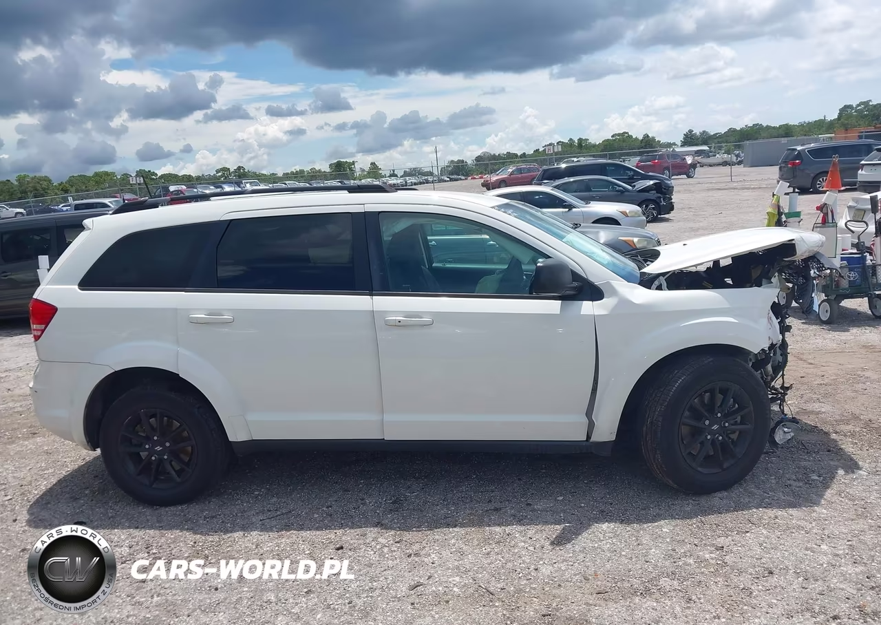 2020 Dodge Journey Se Value VIN:3C4PDCAB6LT263704 - 13