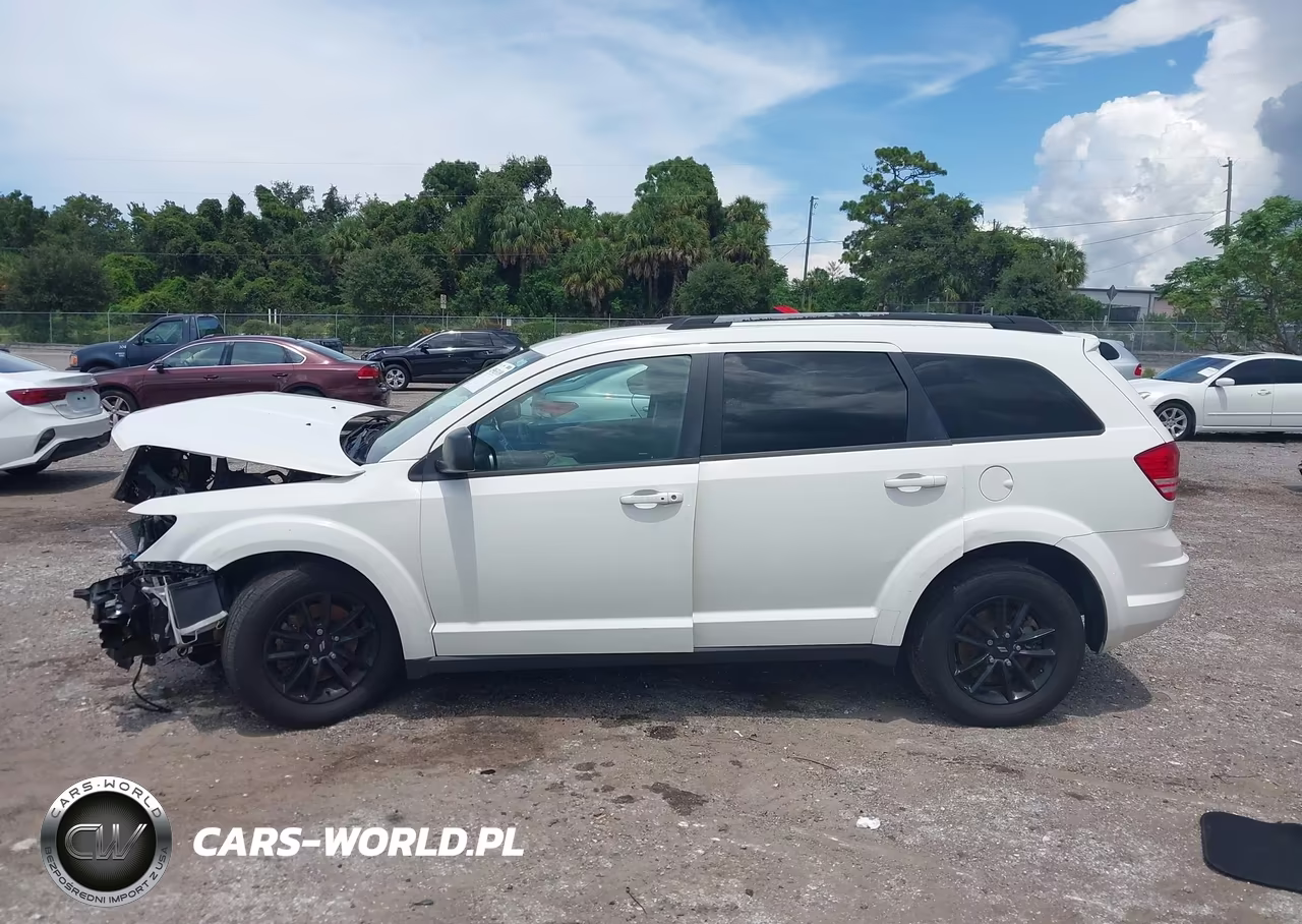 2020 Dodge Journey Se Value VIN:3C4PDCAB6LT263704 - 14