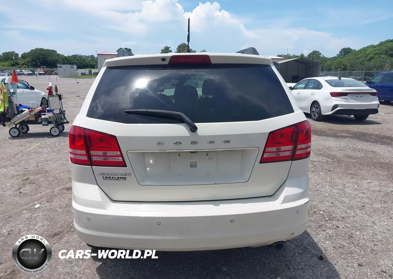 2020 Dodge Journey Se Value VIN:3C4PDCAB6LT263704 - 16