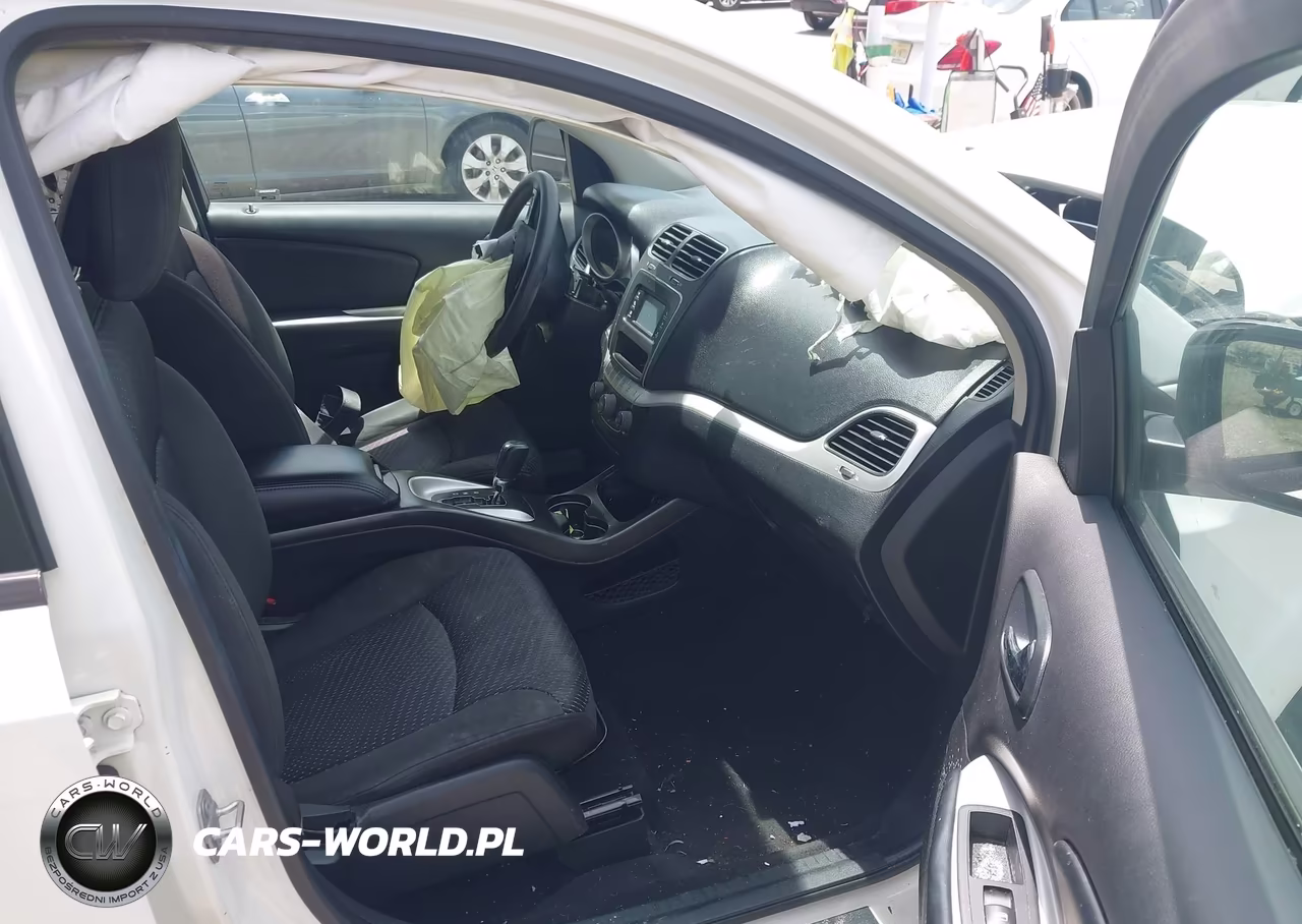 2020 Dodge Journey Se Value VIN:3C4PDCAB6LT263704 - 5