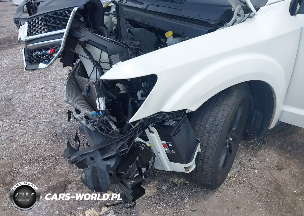 2020 Dodge Journey Se Value VIN:3C4PDCAB6LT263704 - 6