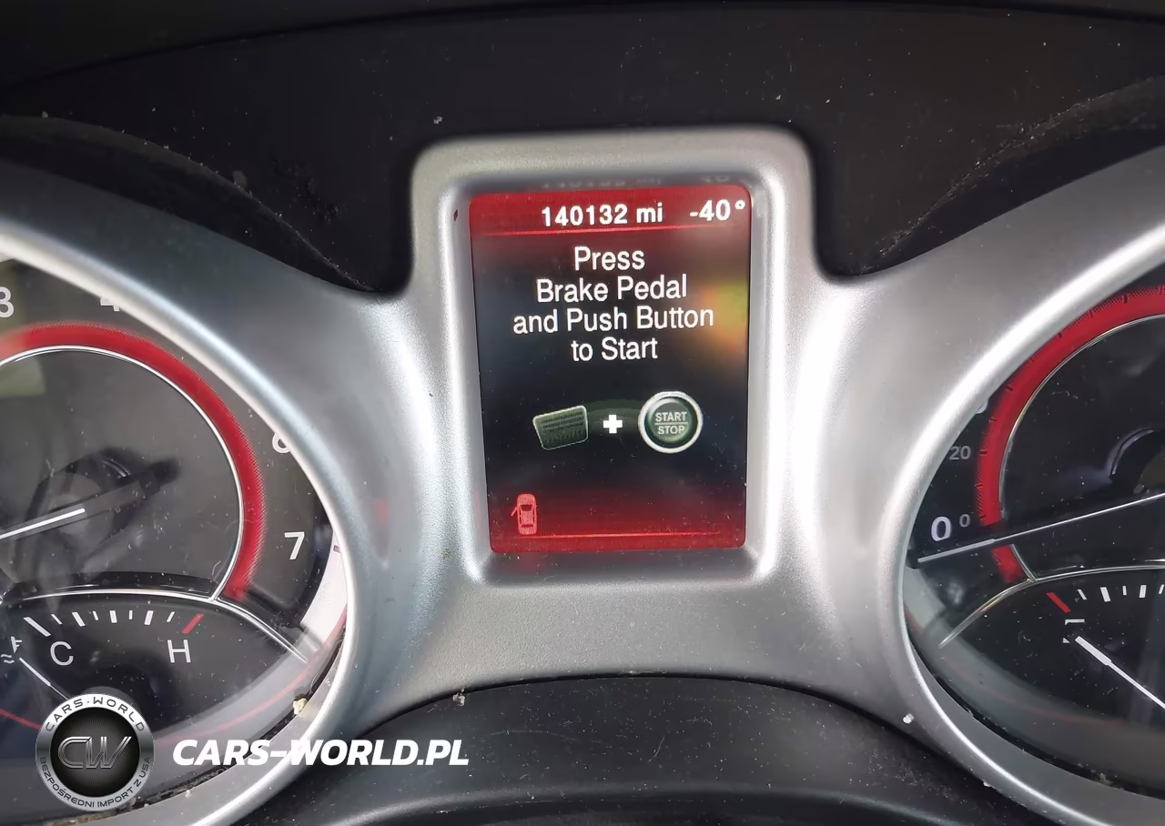 2020 Dodge Journey Se Value VIN:3C4PDCAB6LT263704 - 7