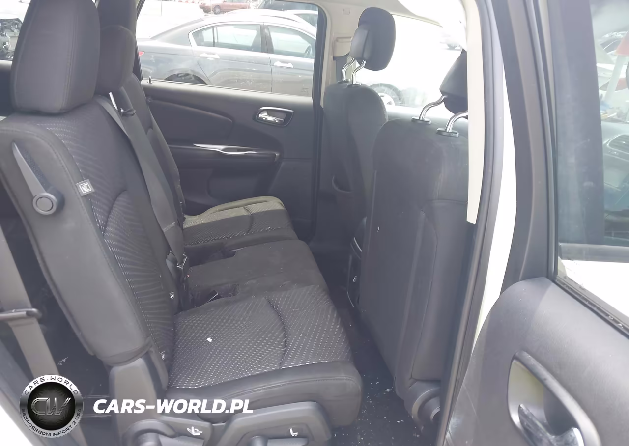 2020 Dodge Journey Se Value VIN:3C4PDCAB6LT263704 - 8