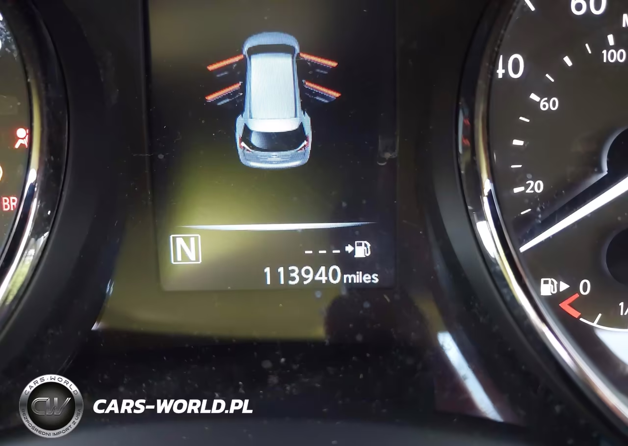 2017 Nissan Rogue Sv VIN:KNMAT2MV7HP604144 - 15