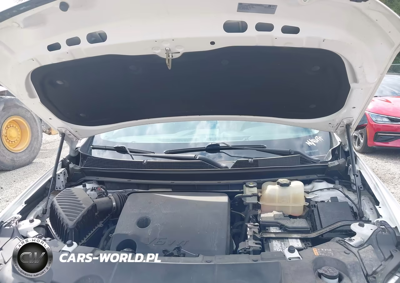2018 Chevrolet Traverse Ls VIN:1GNERFKW0JJ119766 - 10
