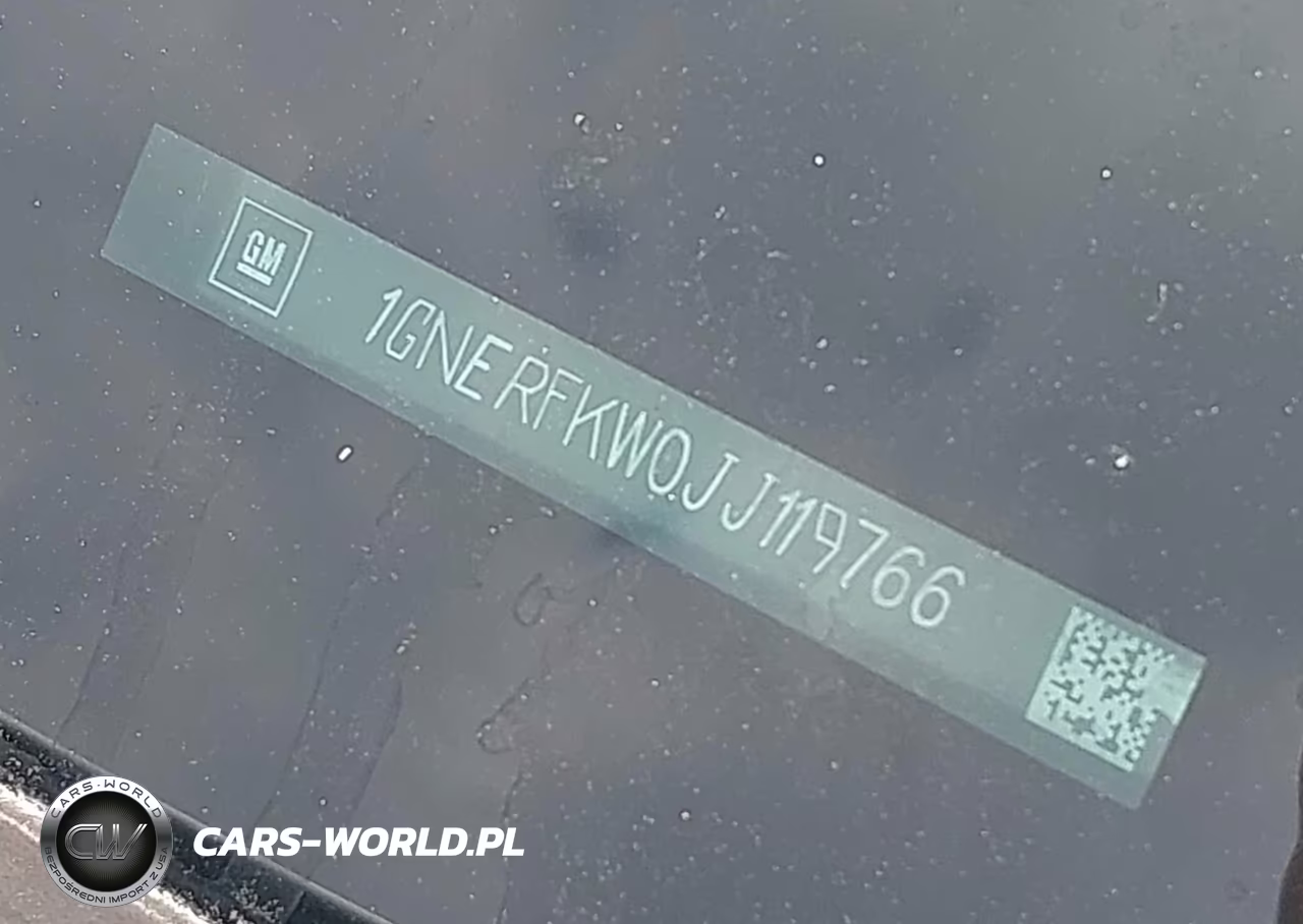 2018 Chevrolet Traverse Ls VIN:1GNERFKW0JJ119766 - 9