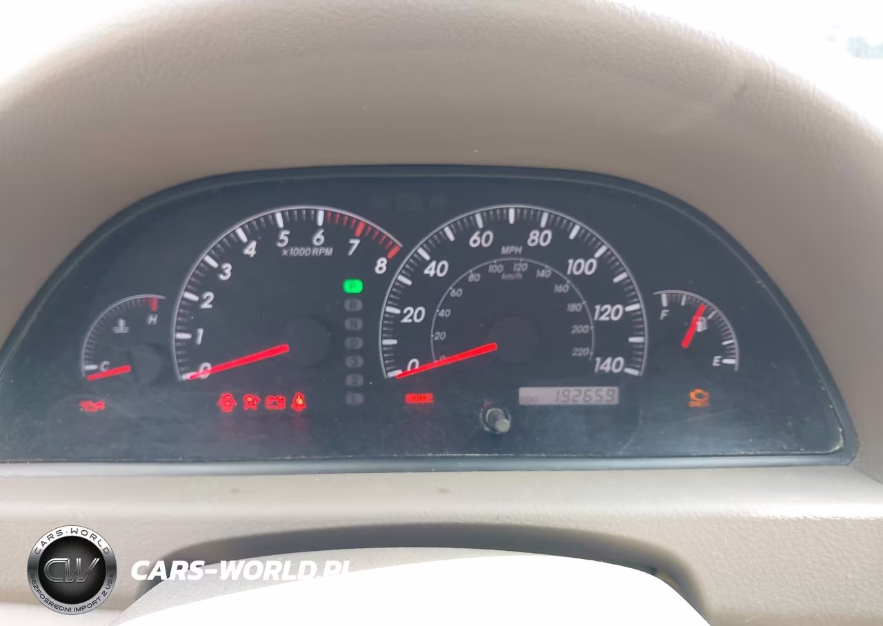 2005 Toyota Camry Le VIN:4T1BE30K45U084302 - 7