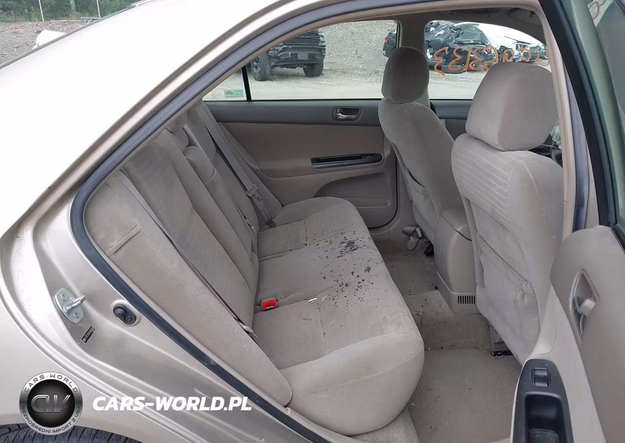 2005 Toyota Camry Le VIN:4T1BE30K45U084302 - 8