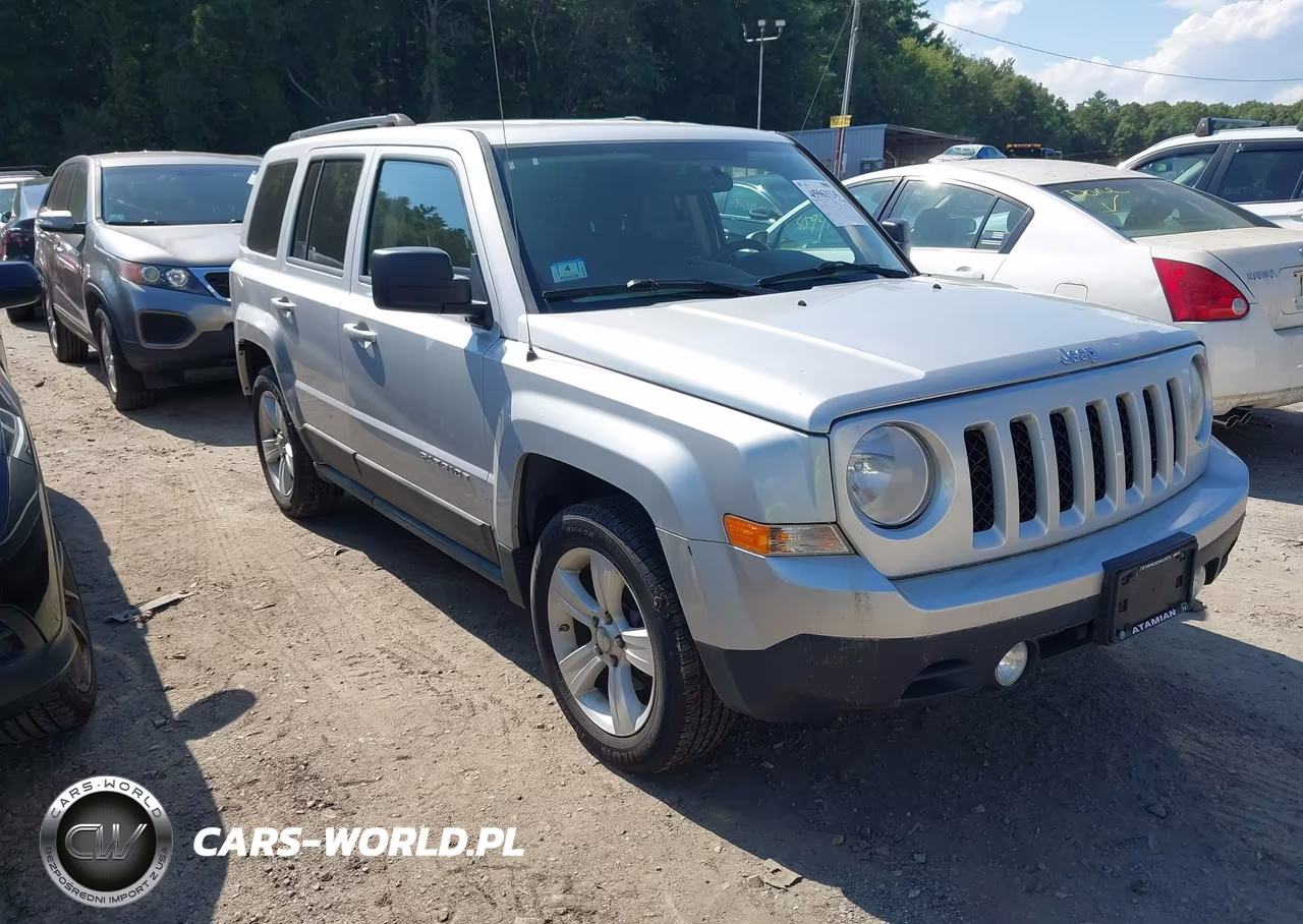 2011 Jeep Patriot Sport