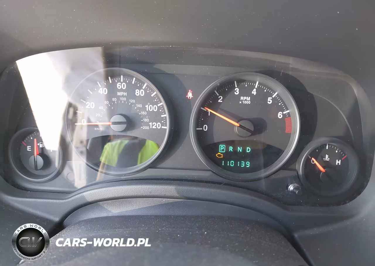 2011 Jeep Patriot Sport VIN:1J4NT1GA1BD132336 - 7
