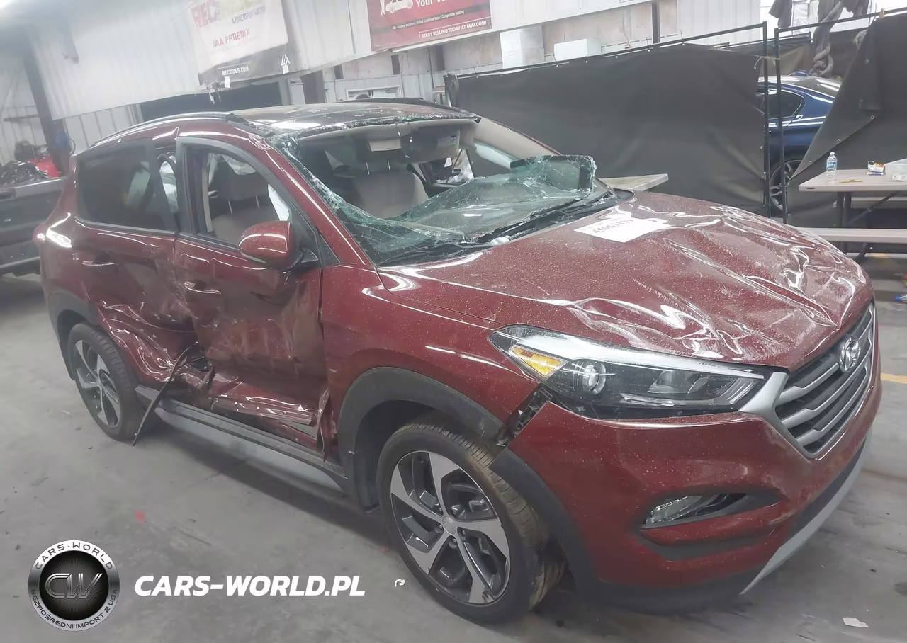 2018 Hyundai Tucson Value