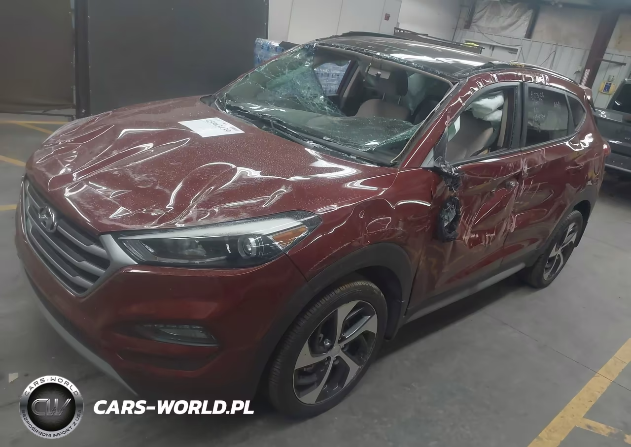 2018 Hyundai Tucson Value VIN:KM8J3CA22JU804738 - 2