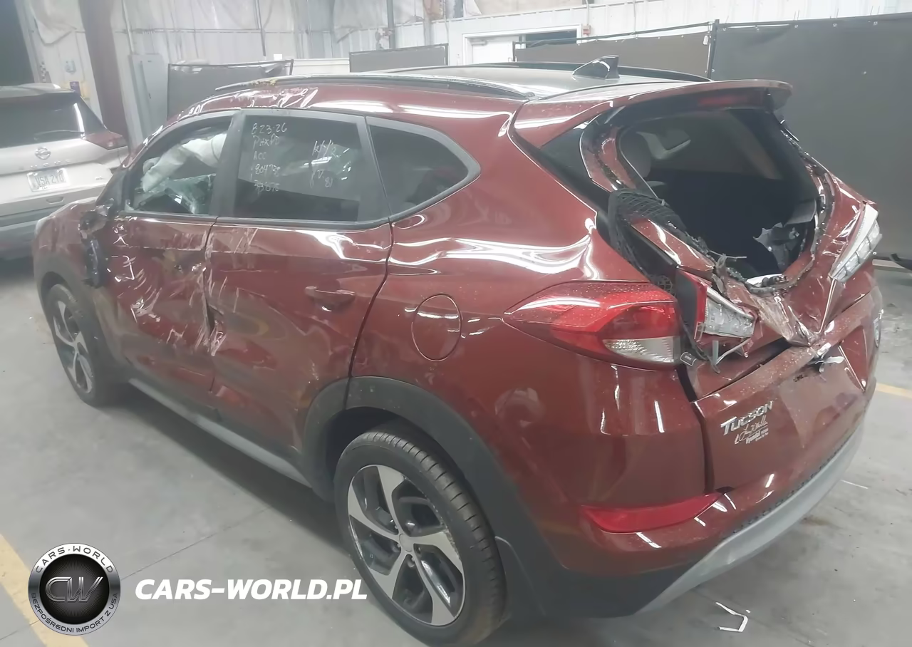 2018 Hyundai Tucson Value VIN:KM8J3CA22JU804738 - 3
