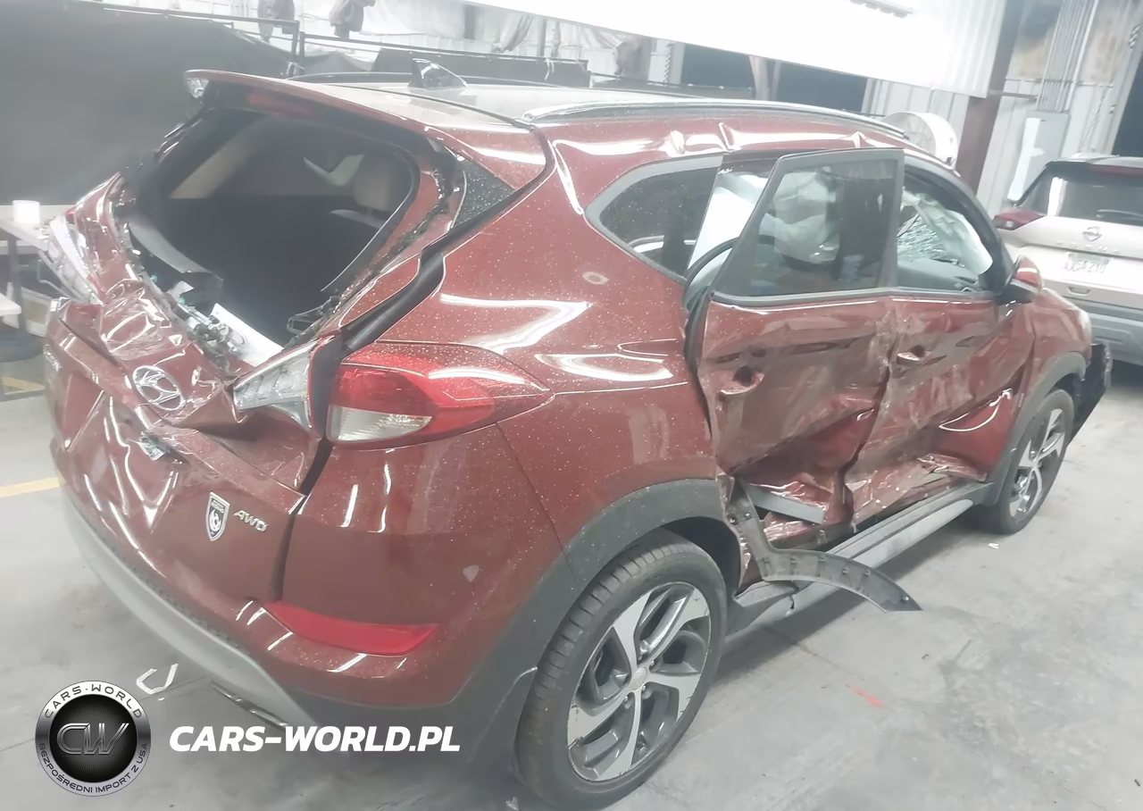 2018 Hyundai Tucson Value VIN:KM8J3CA22JU804738 - 4