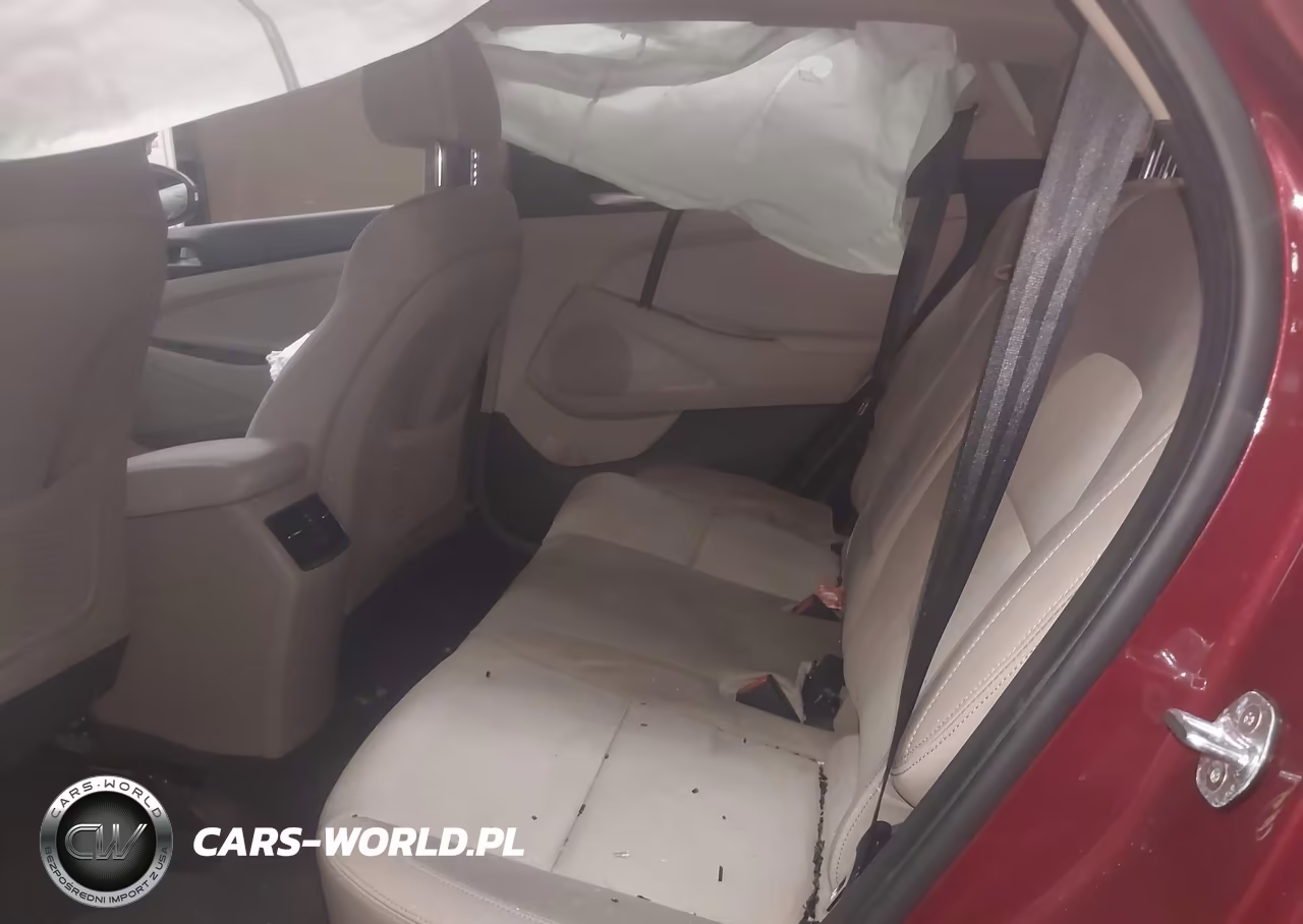 2018 Hyundai Tucson Value VIN:KM8J3CA22JU804738 - 8