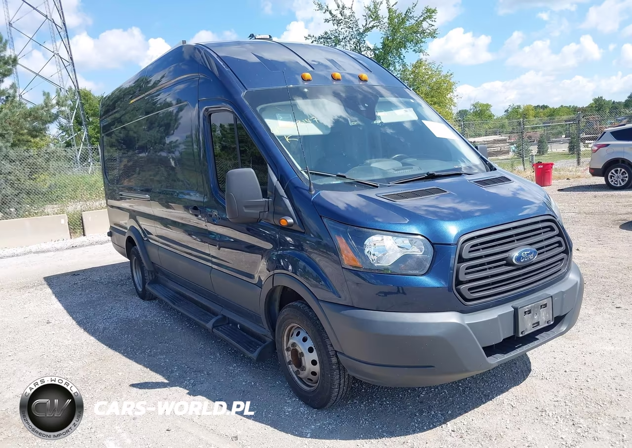 2017 Ford Transit-350