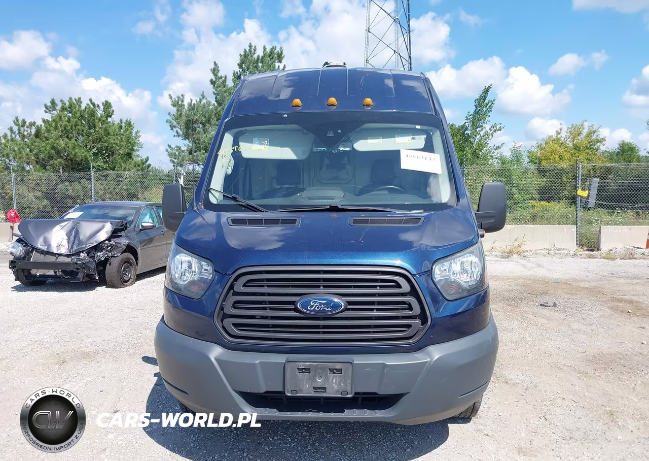 2017 Ford Transit-350 VIN:1FTBF4XG2HKB38706 - 12