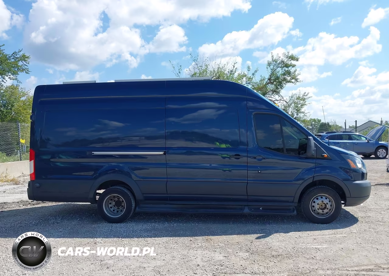 2017 Ford Transit-350 VIN:1FTBF4XG2HKB38706 - 13