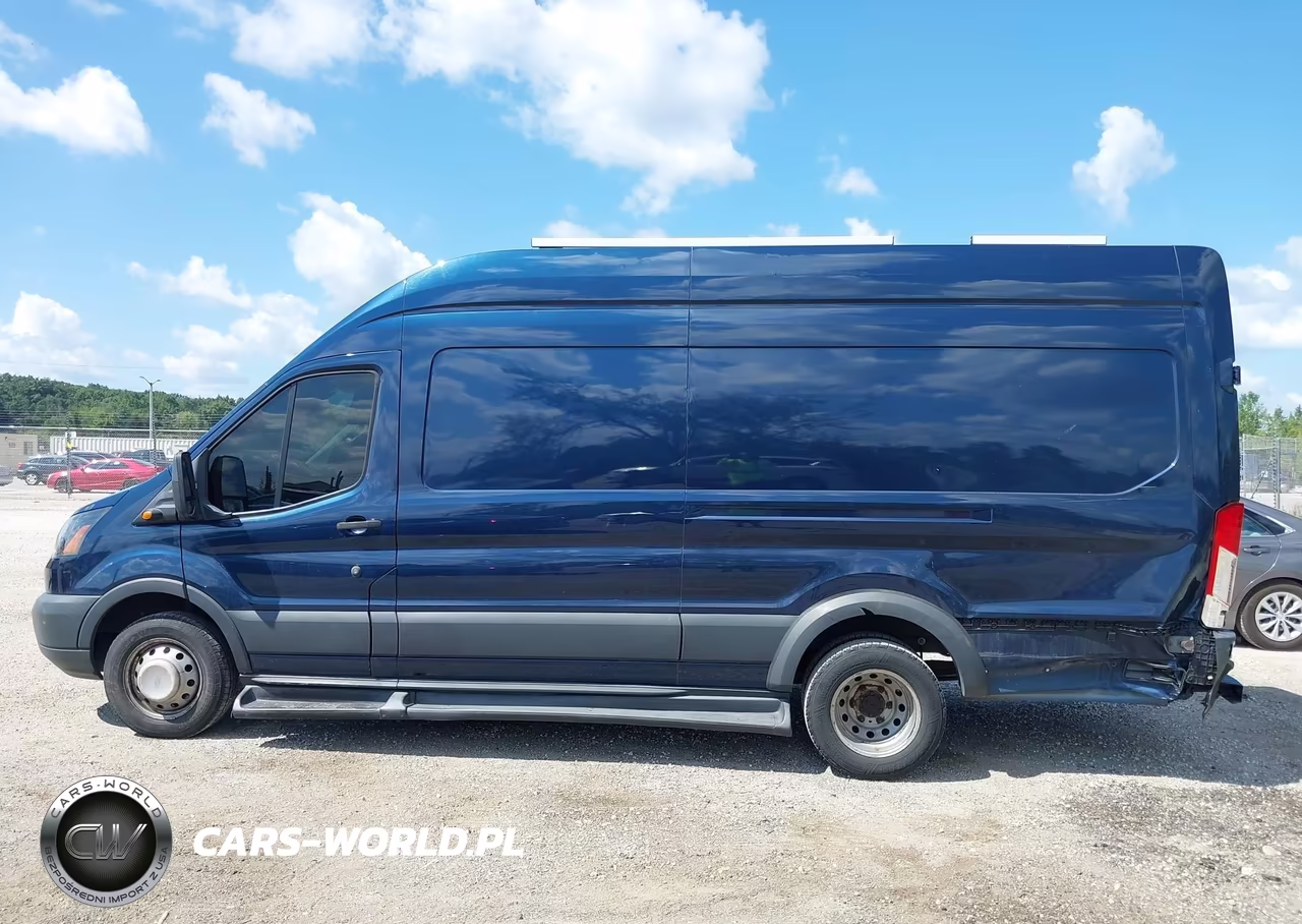 2017 Ford Transit-350 VIN:1FTBF4XG2HKB38706 - 14