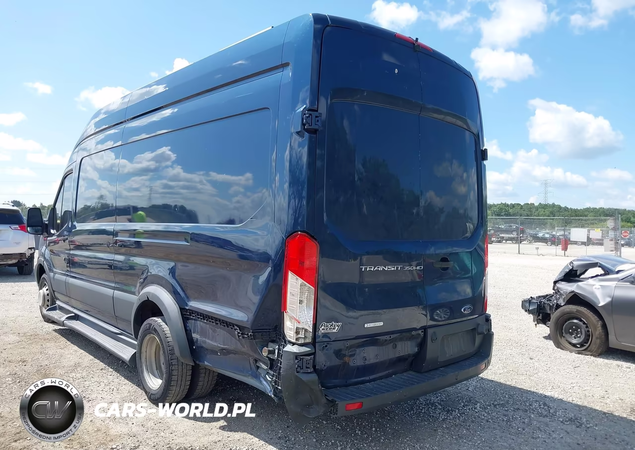 2017 Ford Transit-350 VIN:1FTBF4XG2HKB38706 - 17