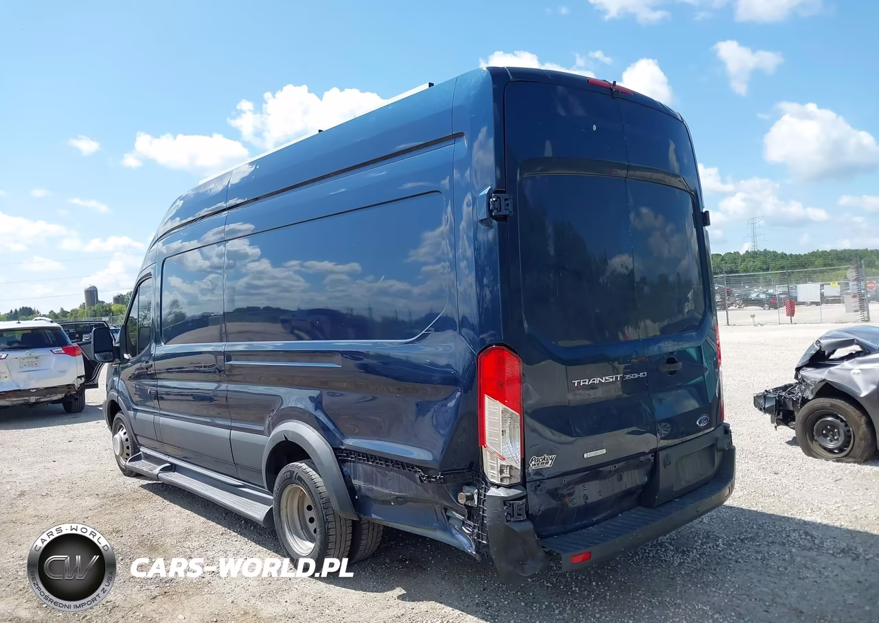 2017 Ford Transit-350 VIN:1FTBF4XG2HKB38706 - 3