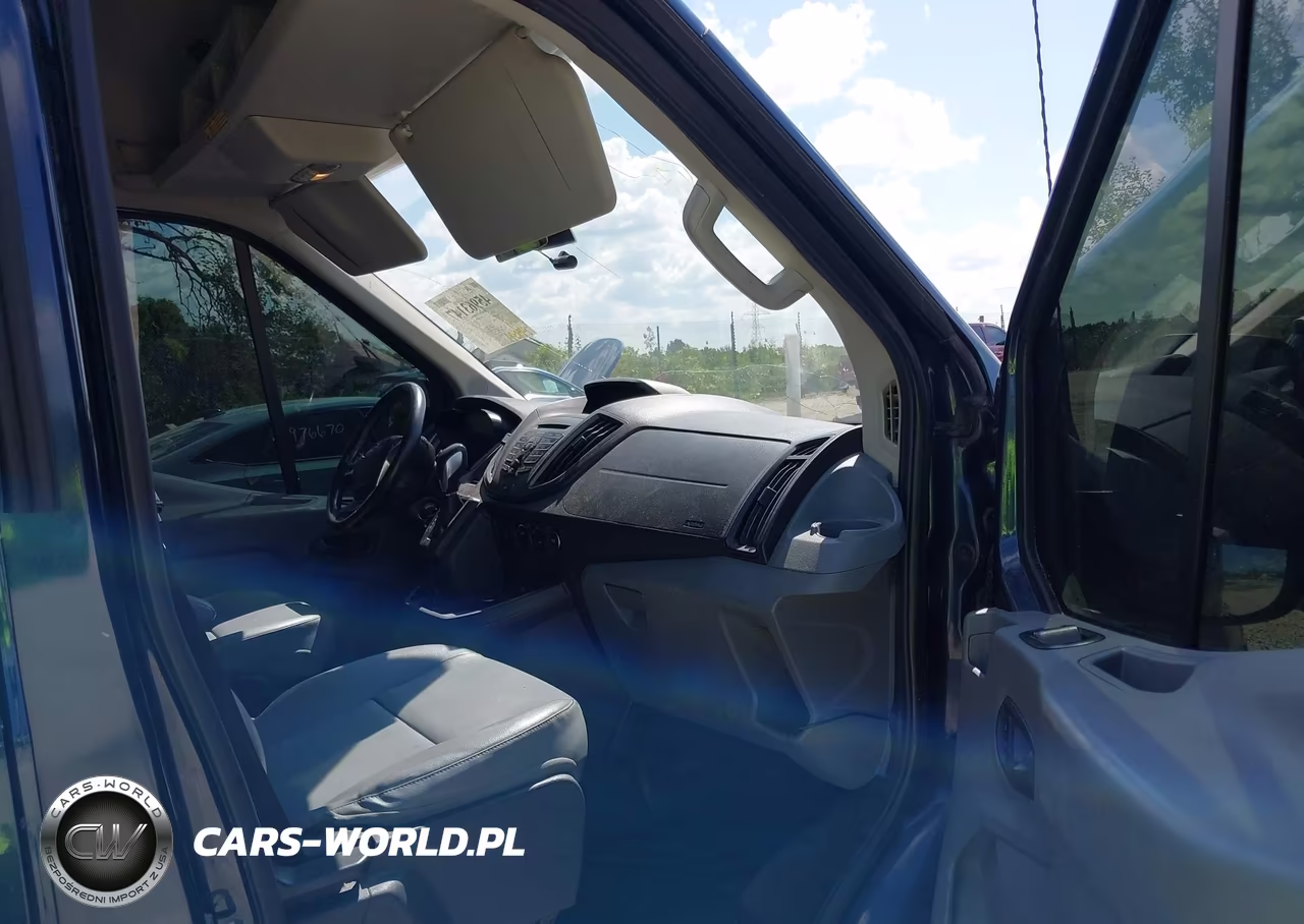 2017 Ford Transit-350 VIN:1FTBF4XG2HKB38706 - 5