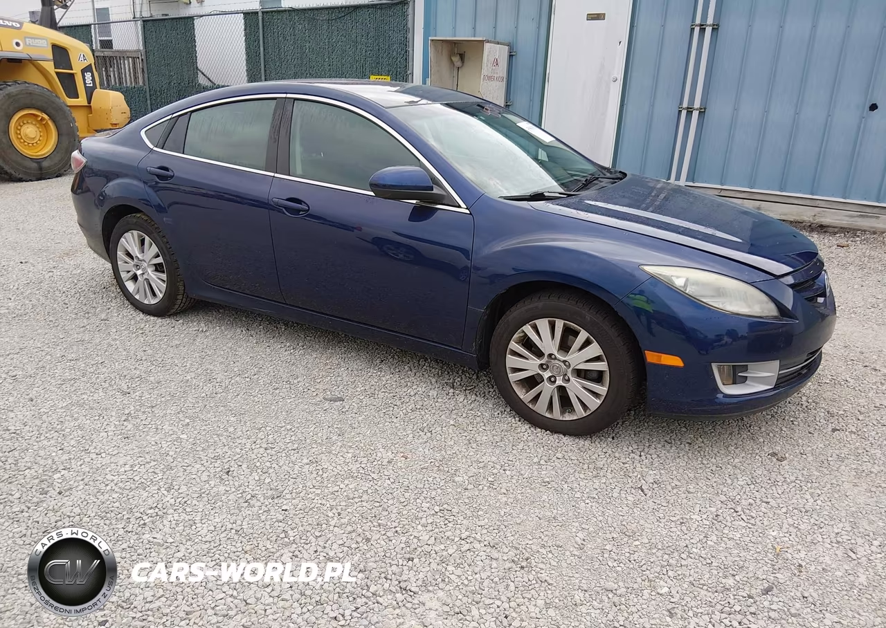 2010 Mazda Mazda6 I Touring – zdjęcie 1 z 11