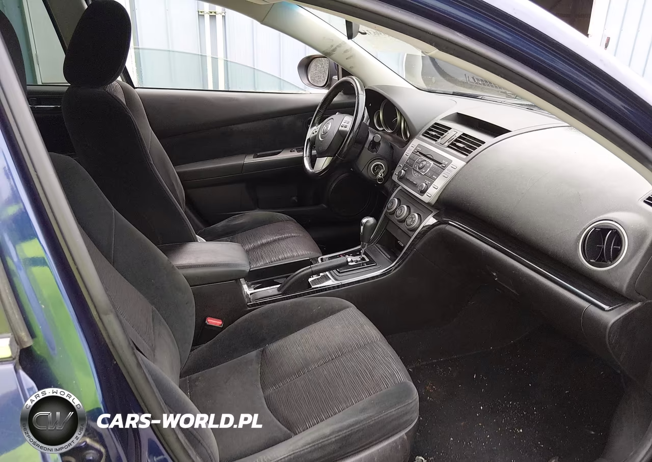 2010 Mazda Mazda6 I Touring VIN:1YVHZ8CH3A5M07172 - 5