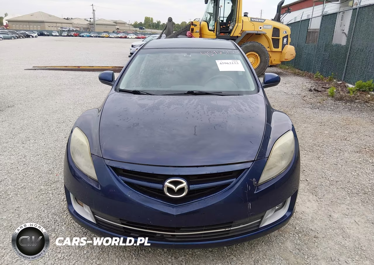 2010 Mazda Mazda6 I Touring VIN:1YVHZ8CH3A5M07172 - 6