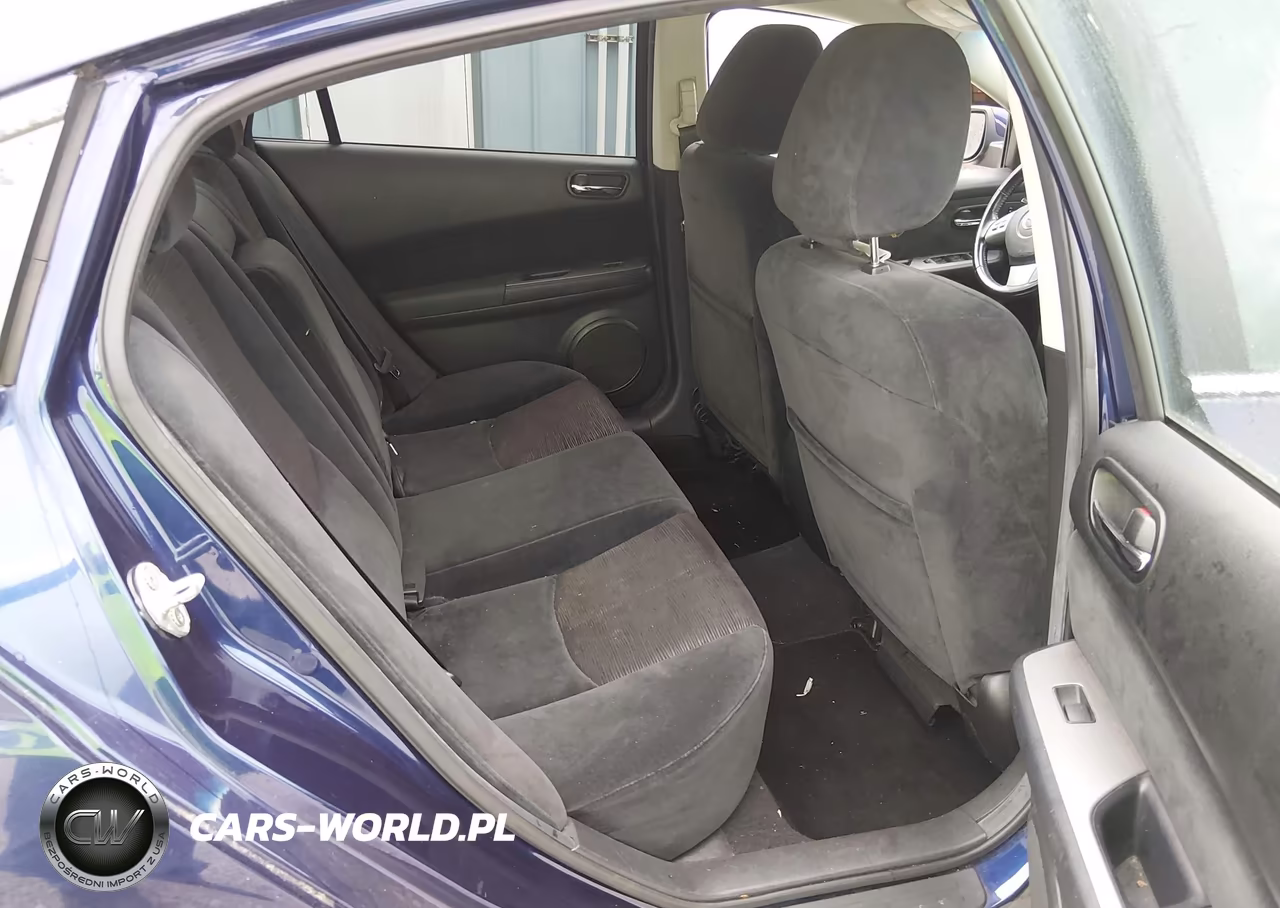 2010 Mazda Mazda6 I Touring VIN:1YVHZ8CH3A5M07172 - 8