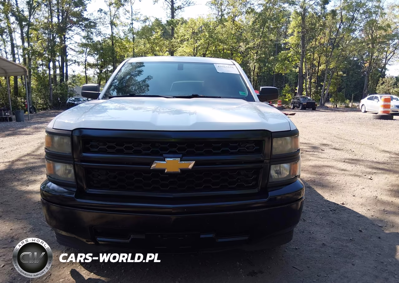 2014 Chevrolet Silverado 1500 Work Truck VIN:1GCNCPEH4EZ415636 - 12