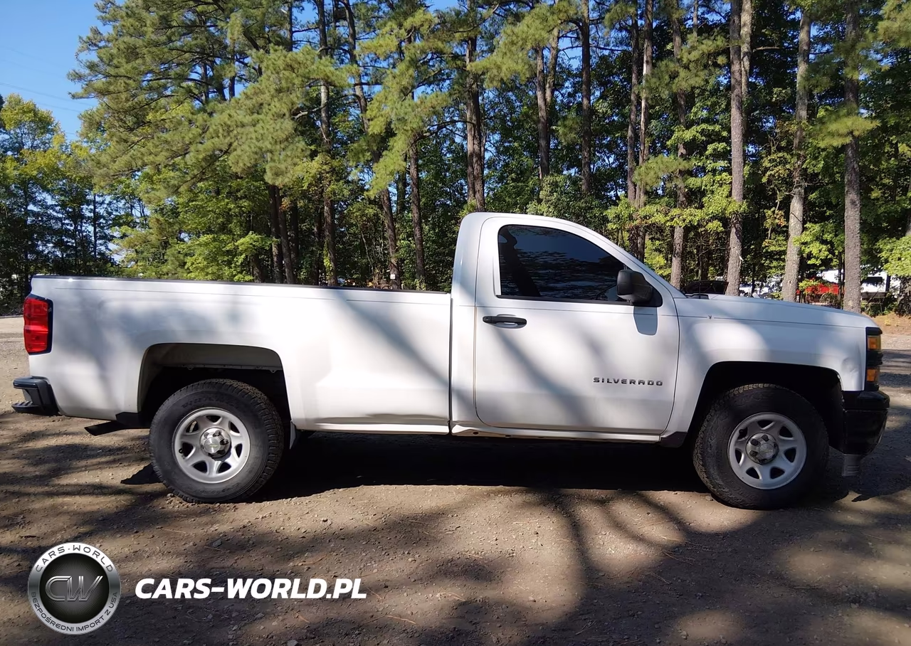 2014 Chevrolet Silverado 1500 Work Truck VIN:1GCNCPEH4EZ415636 - 13