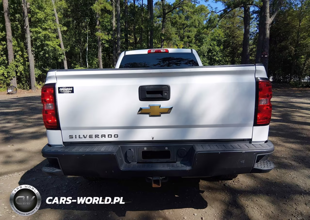 2014 Chevrolet Silverado 1500 Work Truck VIN:1GCNCPEH4EZ415636 - 16