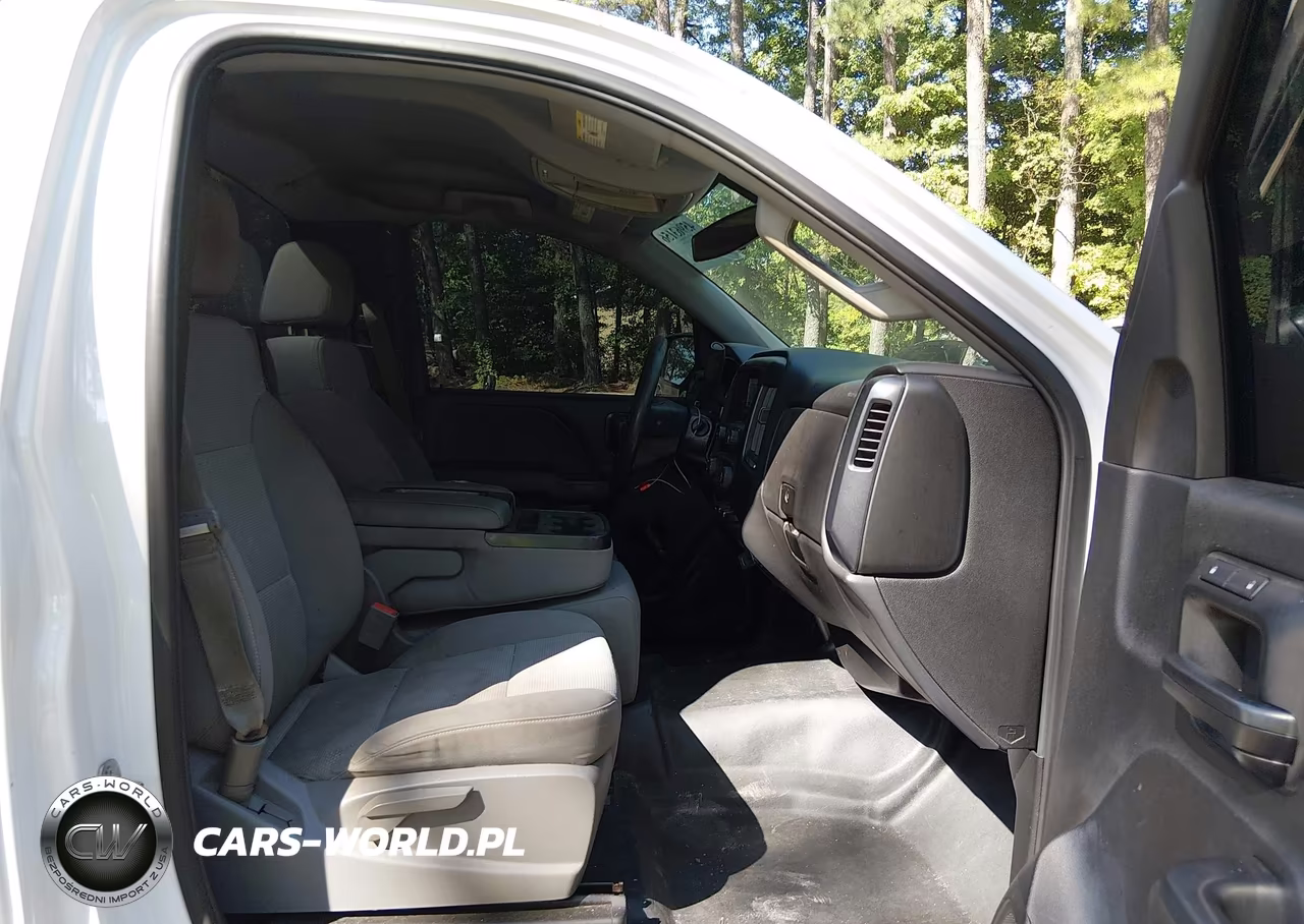 2014 Chevrolet Silverado 1500 Work Truck VIN:1GCNCPEH4EZ415636 - 5
