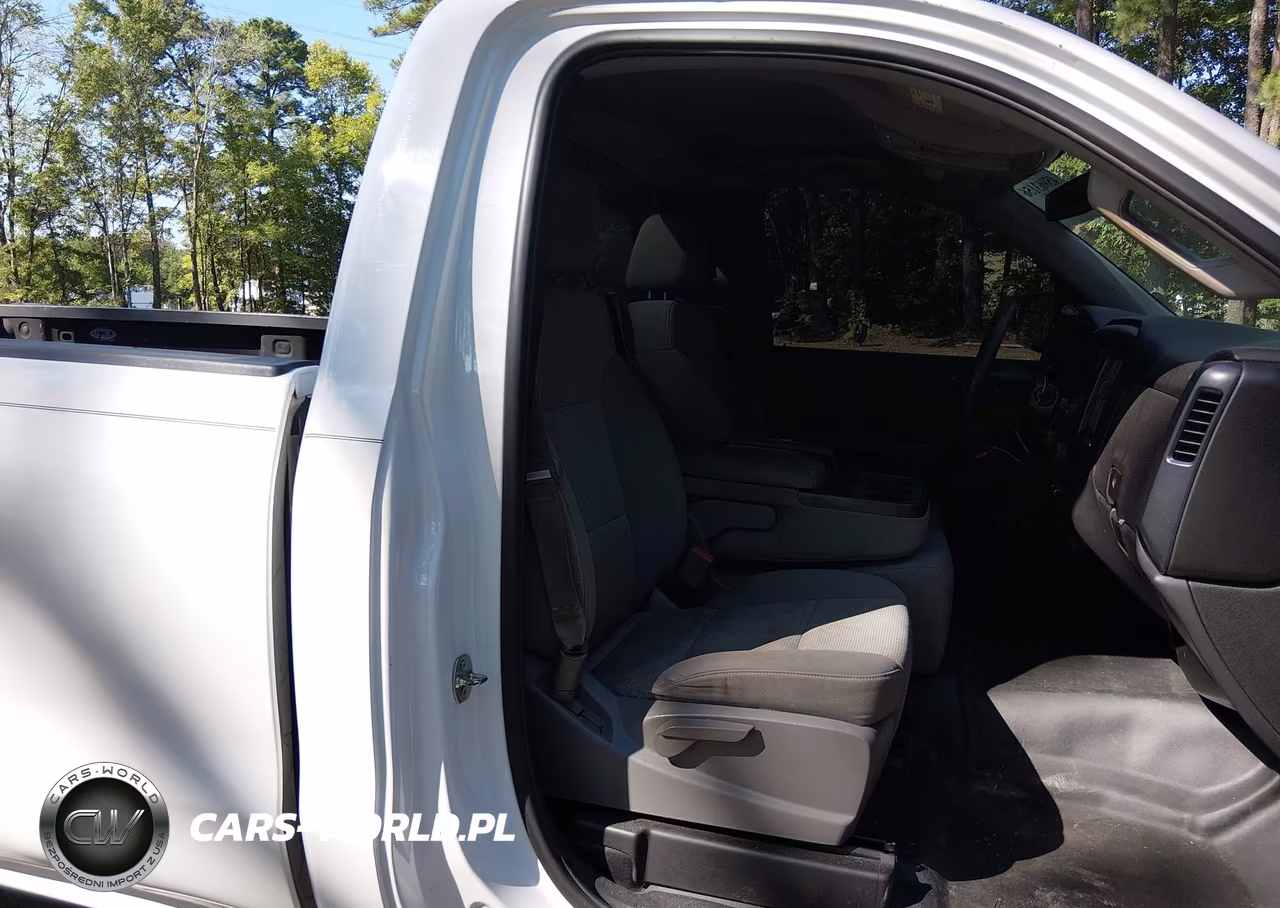 2014 Chevrolet Silverado 1500 Work Truck VIN:1GCNCPEH4EZ415636 - 8