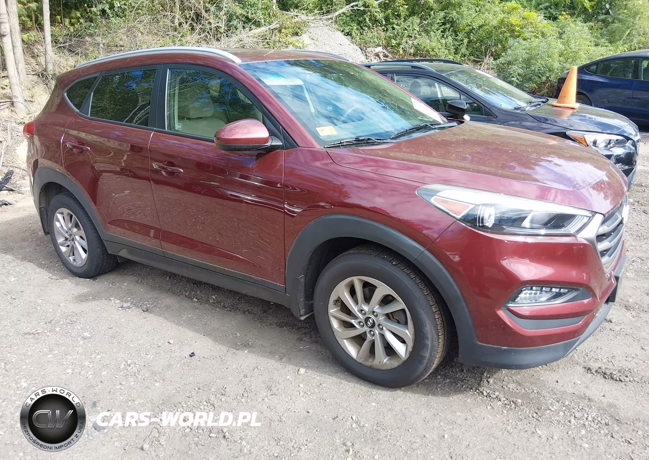 2016 Hyundai Tucson Se – zdjęcie 1 z 16